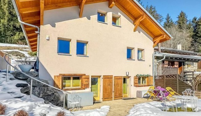 My Cosy Flat in the Mountains