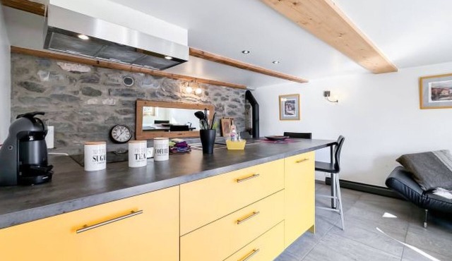 My Cosy Flat in the Mountains by Interhome