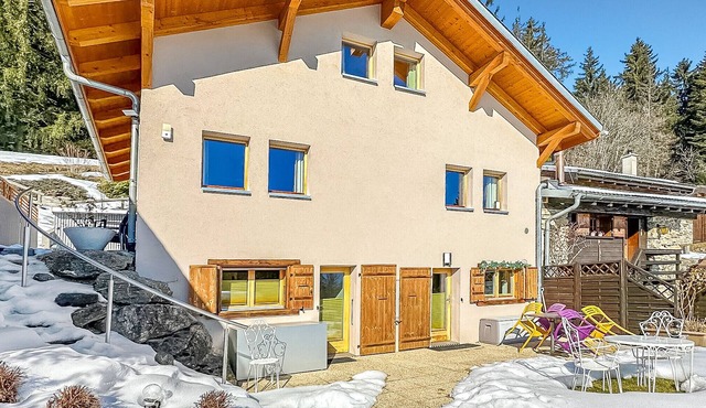 My Cosy Flat in the Mountains