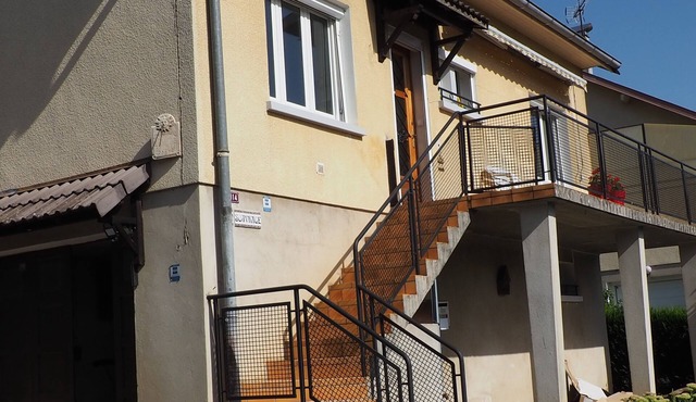 My cottage in the Jura