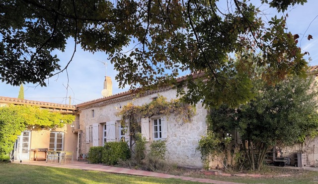 My country house with swimming pool