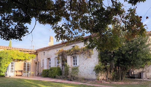 My country house with swimming pool