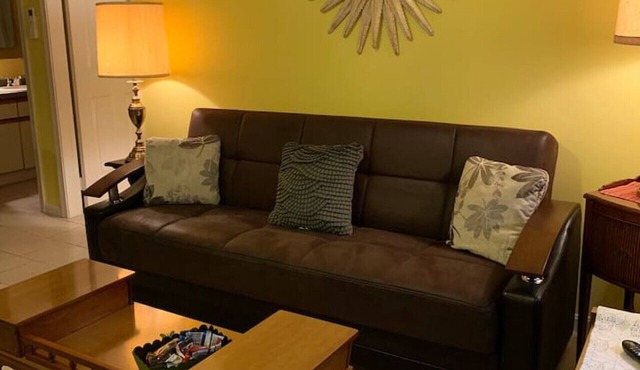 My Cousin Sonny’s Place