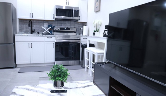 My Cozy-Snug Place - 1Brd - 8 mins to EWR