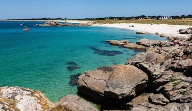 My dream cocoon in Finistère, Beach 300m away