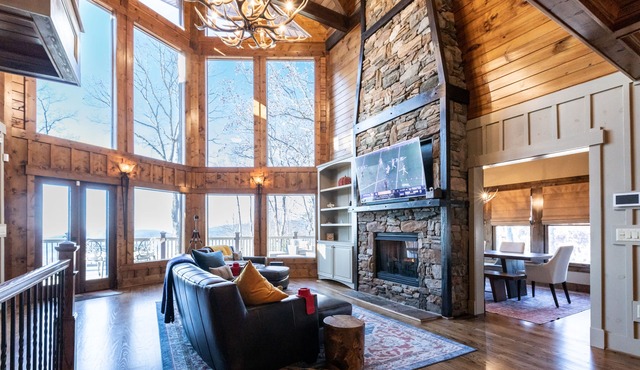 My Dream Lodge: A Symphony of Luxury & Outstanding Vistas! n