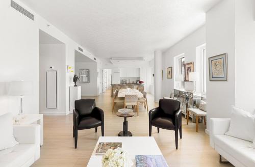 My Exclusive Stays - Luxury 4Bedroom Penthouse NYC near Times Square