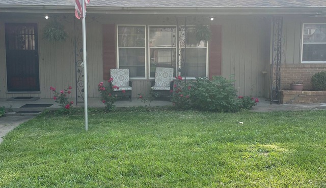 My Fairleighdy is a 3-bedroom house, perfectly located in historic Saint Joseph.