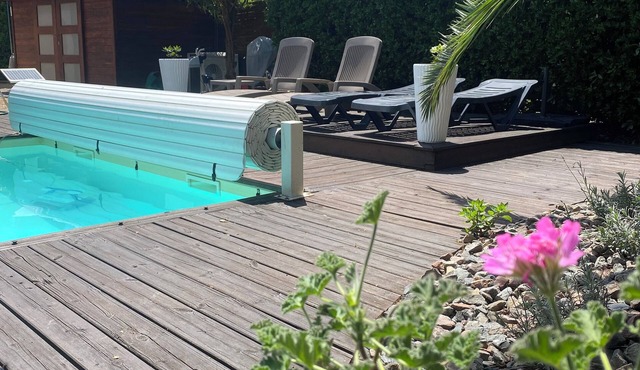 My family home Portésienne