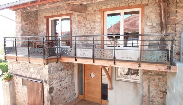 My father's farm - MATOUR