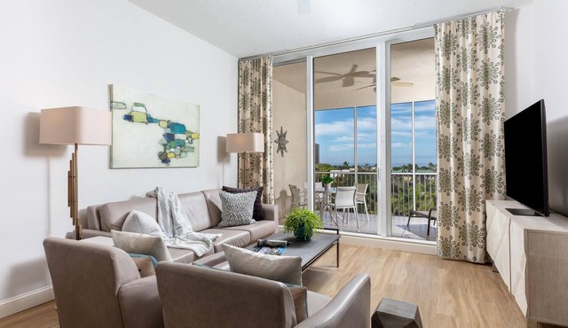 "My favorite apartment in Naples!"