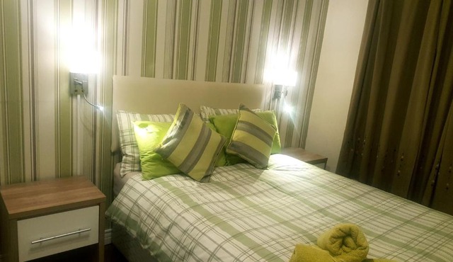 My Glasgow House Barrowland A With Free Parking