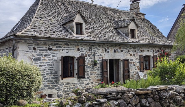 My grandfather's house
