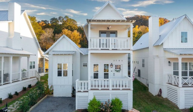 My Happy Place at River Rocks Plantation