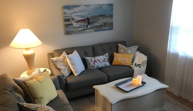 My Happy Place -Pet Friendly Home Close To It All
