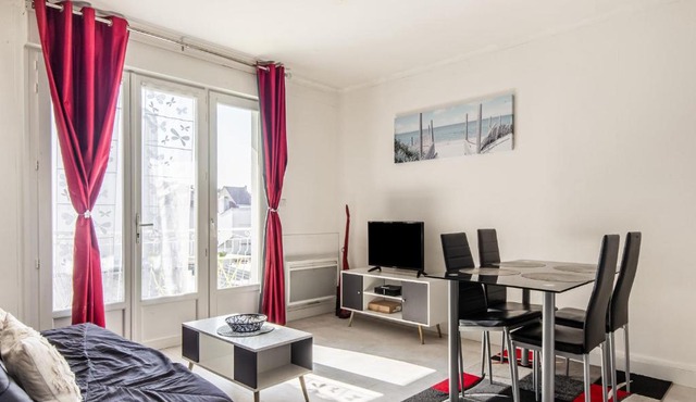 My Holidee - Plein Coeur de la rue pietonne et Mer