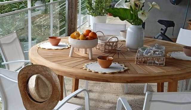 My home: the Little Tree of Friendship.