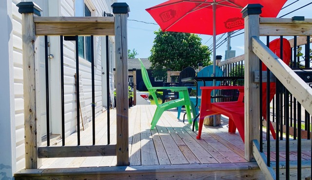 My Home- 5 minutes away from City Centre & Boardwalk