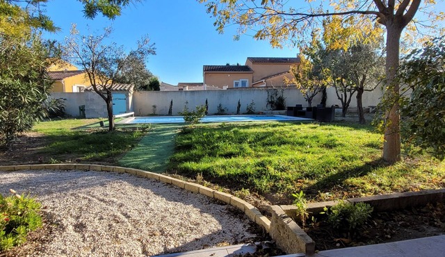 My home in Provence.