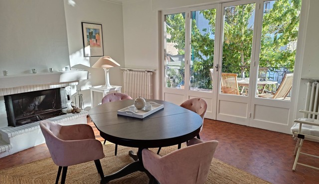 My home in the Ardèche