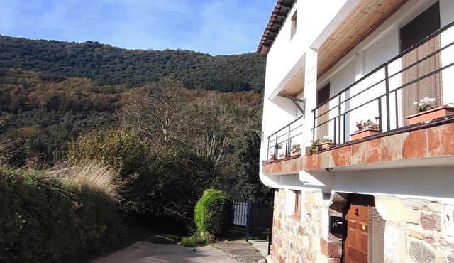 My house in the mountains