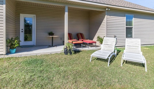 My house is located is very peaful place, wonderful naighbours