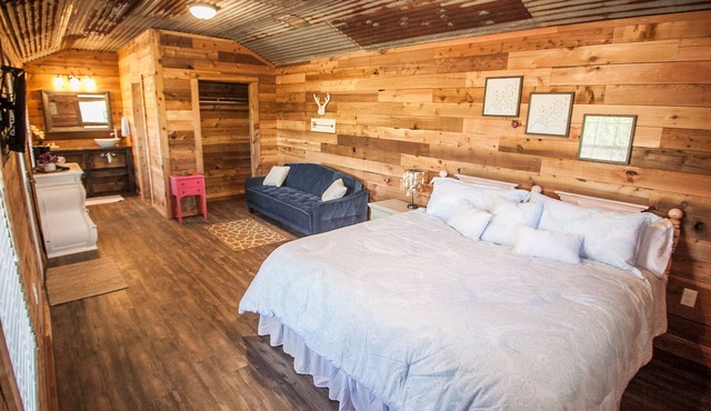 My Humble Abode - Cabins Onion Creek