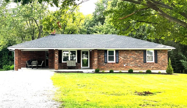 My Kentucky Home on the Bourbon Trail