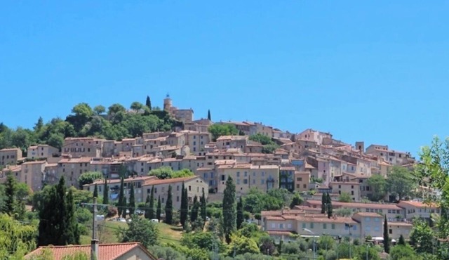 MY LIFE Fayence Land of Flight