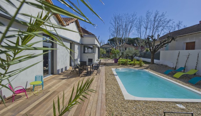 My Life Here, luxury and comfort, heated pool