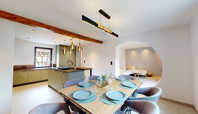 My little home in Alsace