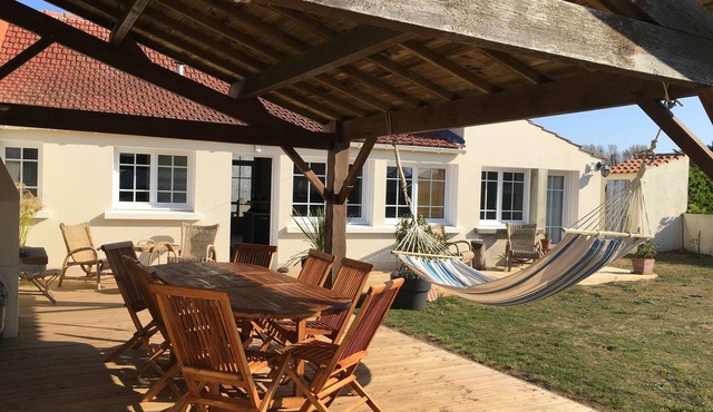 My little hiding place, close to the sea