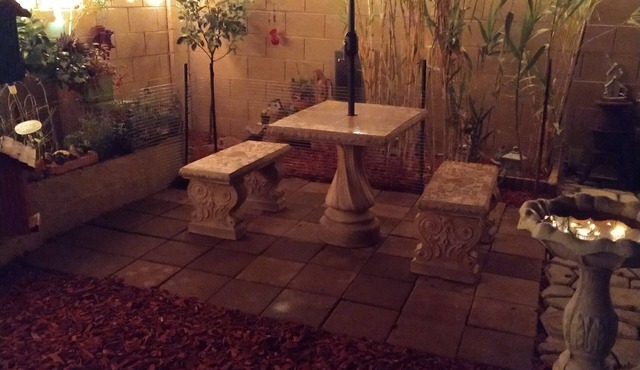 My little Santuary