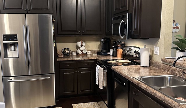 My Little Southern Comfort centrally located in the heart of South Georgia.