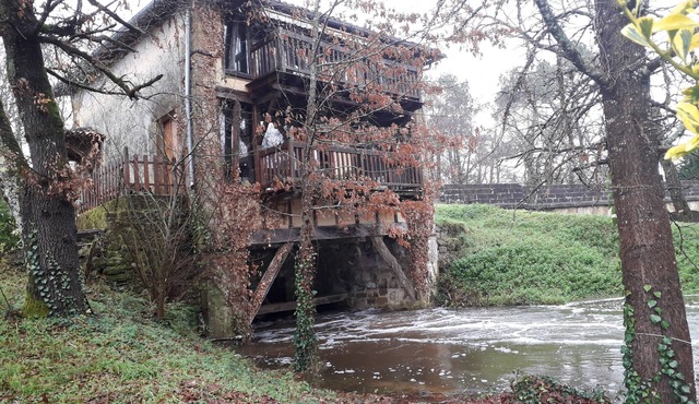 My mill on the water