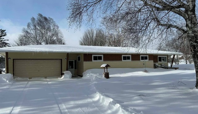 My Mother's House - A quiet home on the Michigamme River