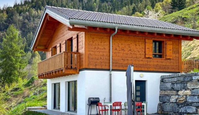 My Mountain Paradise in the Swiss Alps by Interhome