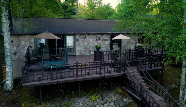 My North Bay Getaway—four season, lakefront home