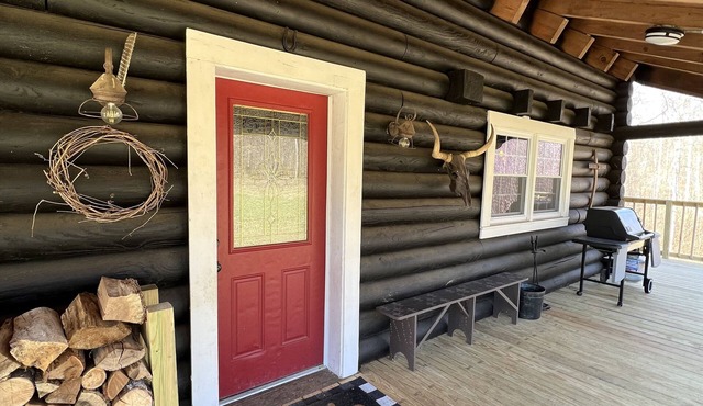 My Old Kentucky Home Cabin