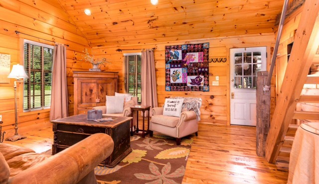 My Old Kentucky Home Cabin