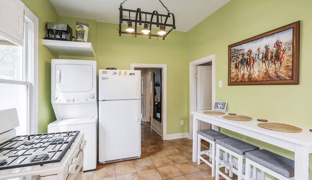 My Old Kentucky Home