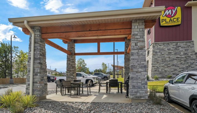 My Place Hotel Augusta GA