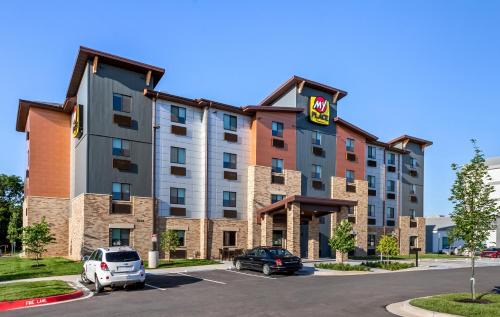 My Place Hotel-Bentonville-Rogers, AR