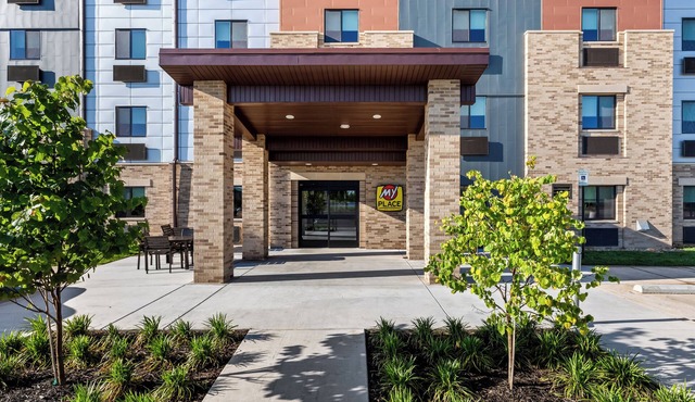 My Place Hotel-Bentonville Rogers AR