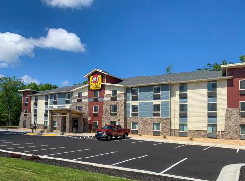 My Place Hotel-Dahlgren/King George, VA
