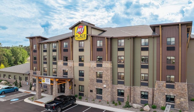 My Place Hotel-Grand Rapids MN