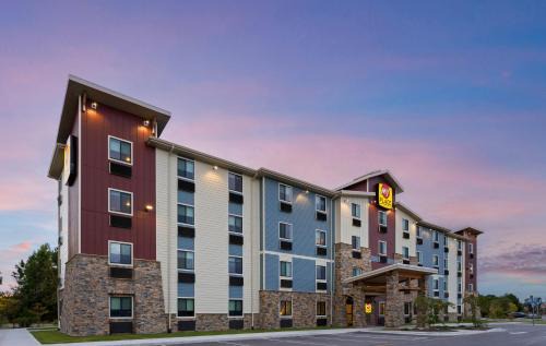 My Place Hotel-Jacksonville-Camp Lejeune, NC