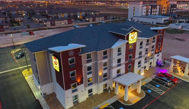 My Place Hotel - Lubbock, TX