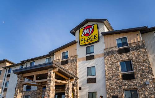 My Place Hotel-Marion, OH