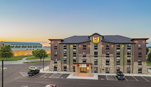 My Place Hotel-Mitchell, SD